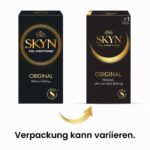 SKYN Original Kondome 40 Stück – Latexfrei mit SKYNFEEL für intensives Hautgefühl – Bild 9