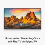Amazon Fire TV Stick 4K Max mit Wi-Fi 6E – 4K Streaming & Ambient-TV für Premium-Entertainment – Bild 4