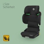 Maxi-Cosi Tanza i-Size Kindersitz – Klappbar, Sicher, Nachhaltig für 3,5–12 Jahre – Bild 4