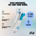 air up Twist Pro Starter Set 600ml – Trinkflasche mit 5 Geschmackspods, zuckerfrei & nachhaltig – Bild 4