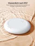 X-Sense SWS0A WLAN-Wassermelder mit App-Benachrichtigungen – Leckerkennung für Haus & Keller – Bild 8