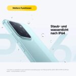 XIAOMI Poco C85 Smartphone 8+256GB – 6,9" 120Hz Display mit 50MP Kamera & 6000mAh Akku – Bild 10