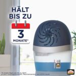 Pattex AERO 360° Neutral Tabs 4er-Pack – Luftentfeuchter-Nachfülltabs mit Geruchsneutralisierung – Bild 6
