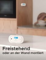 X-Sense XC01-M Kohlenmonoxid-Melder – Funkverbunden mit LCD-Anzeige & App-Steuerung – Bild 9