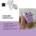 PURE ELLA Wechseljahre 3er Set – 180 Kapseln Vitalstoffkomplex für Frauen – Bild 8