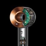 Dyson Supersonic™ Haartrockner – Intelligente Temperaturregelung für glänzendes, gesundes Haar – Bild 3