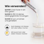 RevitalTrax Kollagen Pulver mit VERISOL® & Hyaluronsäure – 5.000mg für Haut, Haare & Nägel – Bild 3