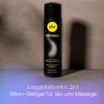 pjur ORIGINAL 250ml – Premium Silikon-Gleitgel, langanhaltend & ergiebig für Kondome – Bild 3
