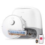 roborock Qrevo Curv 2 Flow – Saug- & Wischroboter mit 20.000 Pa & All-in-One Dock