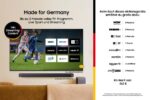 Samsung QLED Q7F2 55 Zoll 4K Smart TV – AI Prozessor & Quantum Dot für Kino-Erlebnis – Bild 2