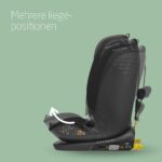 Maxi-Cosi Titan Plus i-Size – Mitwachsender Kinderautositz 15 Monate–12 Jahre – Bild 6