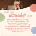 wowtamins Kids Complete – Vegane Multivitamin Gummies zuckerfrei mit Omega 3 & Vitamin D3 – Bild 6