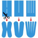 BB Sport Kinesiologie Tape Set 12 Rollen 5cm x 5m – Elastisch & Wasserfest – Bild 6