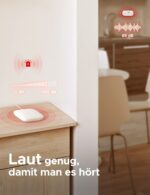 X-Sense XC01-M Kohlenmonoxid-Melder – Funkverbunden mit LCD-Anzeige & App-Steuerung – Bild 5
