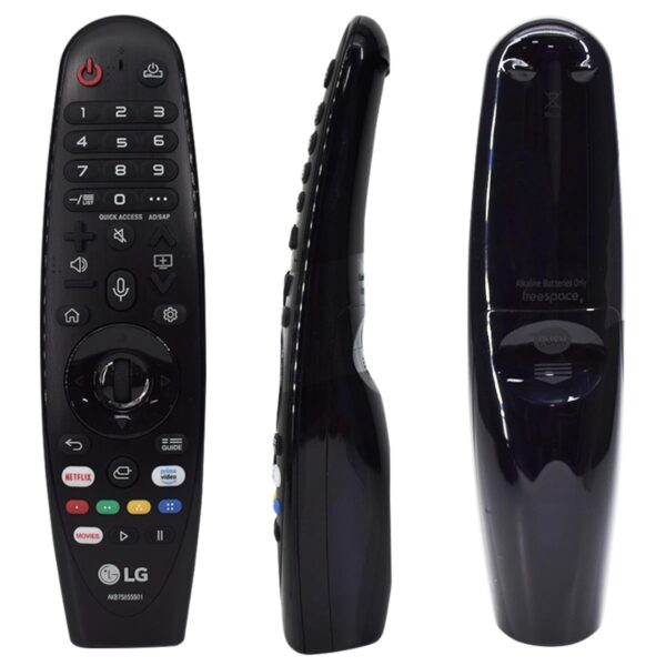 Original LG Fernbedienung AKB75855501 AN-MR20GA – Universalsteuerung für NANO & OLED TVs