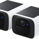 eufy Security S220 Solo 2er Set – 2K Überwachungskamera mit Solarpanel & KI-Personenerkennung