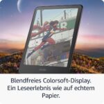 Amazon Kindle Colorsoft – 7-Zoll Farb-E-Reader mit Frontlicht & 16 GB Speicher – Bild 3