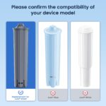 GLACIER FRESH Wasserfilter 3er Set für Jura E8, E6, E4 & GIGA 6 – RFID-kompatibel – Bild 4