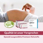 BabyFORTE FolsäurePlus – 180 vegane Kapseln mit 16 Nährstoffen für Kinderwunsch & Schwangerschaft – Bild 4