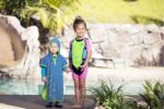 Aquasphere Zoggs Swim Vest für Kinder – Schwimmweste mit Sicherheitsgurt für Anfänger – Bild 3