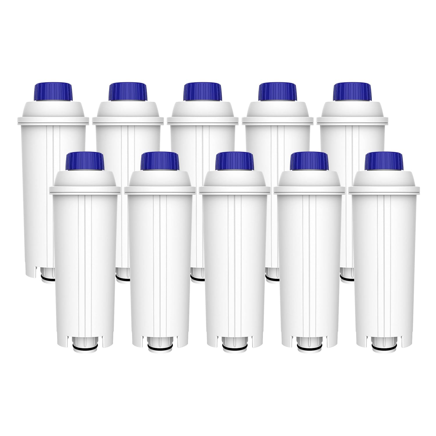 61jZbamNdZL._SY1500_.jpg Waterdrop Kaffeefilter TÜV SÜD zertifiziert für DeLonghi ECAM ESAM ETAM – 10er Pack – Bild 1
