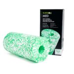 BLACKROLL MED Faszienrolle 30 x 15 cm – Sanfte Selbstmassage für schmerzempfindliche Menschen