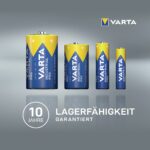 VARTA Industrial Pro AA Batterien, 100er Vorratspack – Alkaline 1,5V für professionelle Geräte – Bild 6