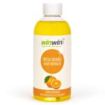 winwinCLEAN fresh Orange 500 ml – Orangenölreiniger-Konzentrat mit 65% Orangenterpenen