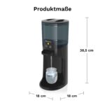 Baby Brezza Instant Water Warmer – Flaschenwärmer mit 3 Temperaturen für sofortige Babynahrung – Bild 2