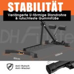 DH FitLife 5in1 Rückenstrecker – Multifunktionale Hyperextension Bank bis 150 kg – Bild 6