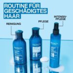 Redken Extreme Cat Leave-In Treatment 150 ml – Reparatur für geschädigtes Haar – Bild 5