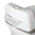 Nuby Dr. Talbot's My Real Potty – Töpfchen mit Spülgeräusch für Kleinkinder ab 18 Monaten – Bild 8
