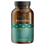 Digestic 60 Kapseln – Natürliches Abführmittel & Stuhlweichmacher für sanfte Darmgesundheit