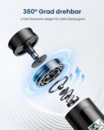 RENPHO Intelligentes Springseil mit App – Verstellbar für Fitness, Boxen & CrossFit – Bild 5