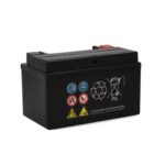 CARTEC Motorradbatterie YTX7A-BS 7Ah 160A – Gel Batterie wartungsfrei für Motorräder – Bild 3