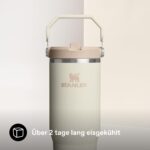 STANLEY 1913 IceFlow Flip Straw Tumbler 0.89L – Isolierte Sportflasche mit Strohhalm – Bild 5