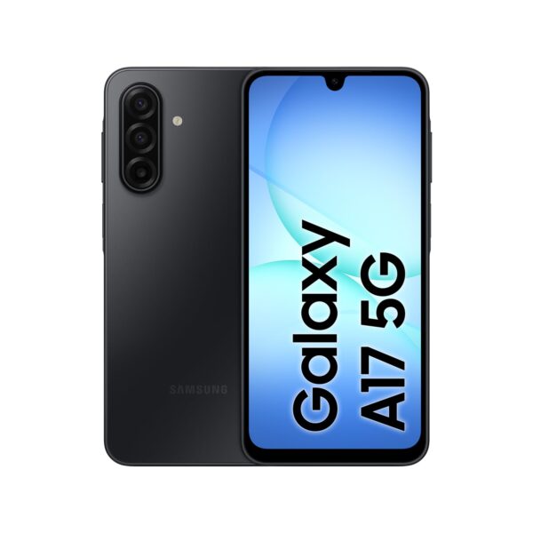 Samsung Galaxy A17 5G – KI-Smartphone mit 50-MP-Kamera & 6,7-Zoll-AMOLED-Display