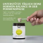 XbyX Peri Balance 90 g – Hormon-Balance für die Perimenopause mit Reishi & Mönchspfeffer – Bild 5