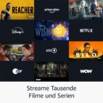 Amazon Fire TV Stick 4K Max mit Wi-Fi 6E – 4K Streaming & Ambient-TV für Premium-Entertainment – Bild 5