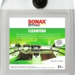 SONAX CleanStar 5 Liter – Universal-Autoinnenreiniger für alle Oberflächen