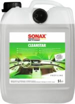 SONAX CleanStar 5 Liter – Universal-Autoinnenreiniger für alle Oberflächen