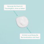 colibri skincare Calming Moisturizer 80ml – Tagescreme mit Hyaluron & Sheabutter für alle Hauttypen – Bild 2