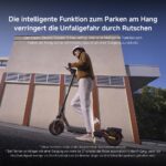 Xiaomi E-Scooter mit Straßenzulassung – 60km Reichweite, 400W Motor & Dual-Bremsen – Bild 13