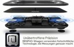 RENPHO Elis 1 Körperanalysewaage – Smart Bluetooth Personenwaage mit 13 Körperwerten – Bild 8