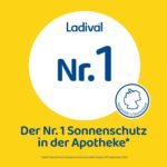 Ladival Allergische Haut Sonnenschutz-Gel LSF 50+ – 250 ml für empfindliche Haut – Bild 4