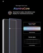 Spigen Glas.tR EZ Fit Pro Samsung Galaxy S26 Ultra Schutzfolie 2er Set – 10H+ Härte – Bild 5