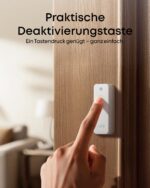 eufy Tür-/Fenstersensor E20 – Beidseitig montierbar mit 5 Jahren Batterielaufzeit – Bild 5