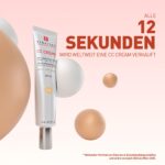 Erborian CC Crème mit Centella Asiatica & Hyaluronsäure – Illuminierende Pflege-Foundation mit SPF 30 für einen strahlenden Teint – Bild 6