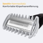 Braun XT5270 Barttrimmer & Bodygroomer – 3-in-1 Elektrorasierer für Herren, wasserdicht – Bild 5