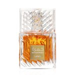 Lattafa Khamrah Eau de Parfum 100 ml – Orientalisch-gourmandiger Unisex-Duft mit Vanille & Holznoten